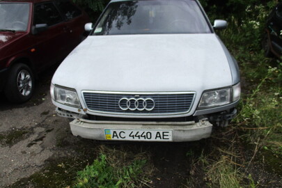 Автомобіль Audi A8, 1998 р.в.,  р.н. АС4440АЕ, № кузова WAUZZZ40ZWN005600