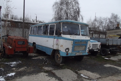 Автомобіль ГАЗ Кубань, р.н. 2626ВНН, 1989 р.н.,  номер шасі (рама) 1282324