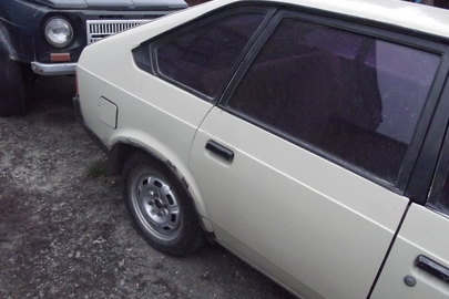 Автомобіль АЗЛК, р.н. 1530ВНА, модель 2141, 1987 р.в., номер шасі (рама) 005274