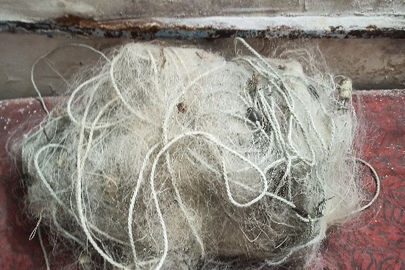 Конфіскація за рішенням суду: риболовецька сітка довжиною 72,50м, шириною 2,05м, розмір вічка 42*42мм, бувша у використанні