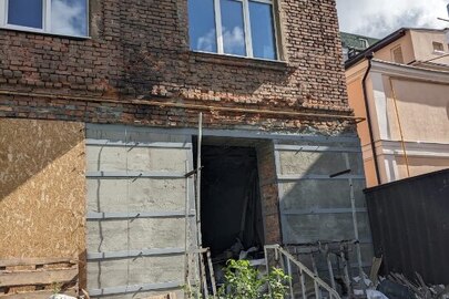 Нежитлові приміщення у підвальній частині № І, Іа, розташовані у житловому будинку літ. "А-5", загальною площею 37.8 кв.м., за адресою: Харківська обл., м. Харків, вул. Гіршмана, 14