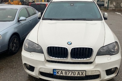 Автомобіль BMW X5, 2011 року випуску, ДНЗ: КА8770АХ, номер кузову: 5UXZV4C57BL742807