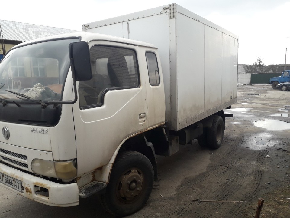 Транспортний засіб Богдан DF-30, 2005 року випуску, ДНЗ: АІ8866АТ, номер шасі (кузова, рами): Y6JDF30005J000080