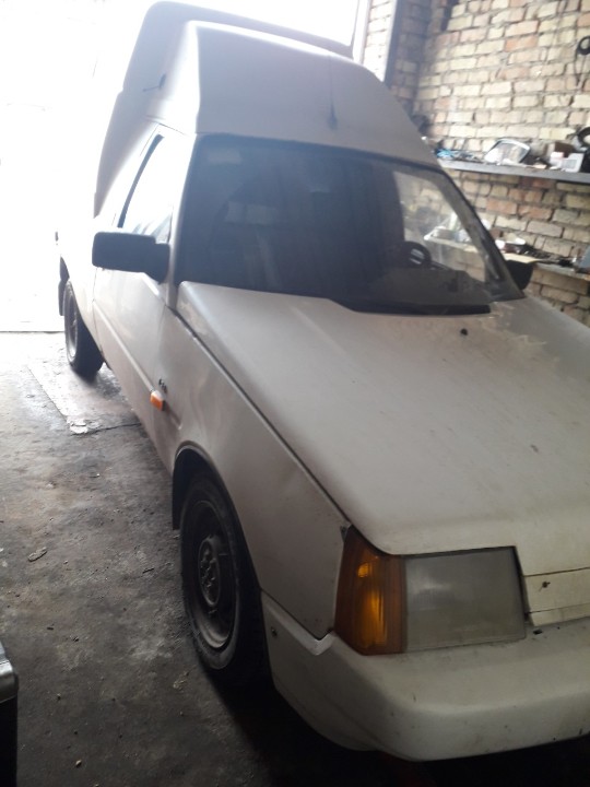 Транспортний засіб ЗАЗ Таврія, 2004 року випуску, ДНЗ: АІ8782АА, номер кузова (шасі, рами): Y6D11055740027031