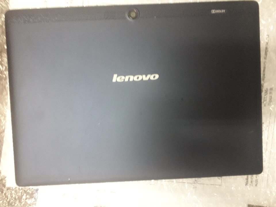 Планшетний комп'ютер LENOVO 10.1 TAB A10-70 storage 1.7 GHz 2 Gb Android (4 шт.) з ознаками користування та без комплекту