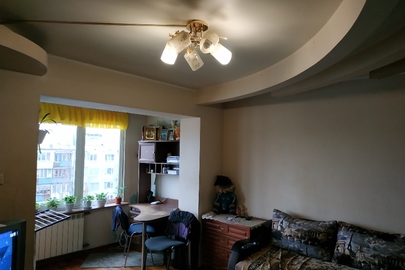 ІПОТЕКА. Однокімнатна квартира № 105, загальною площею 37.20 кв.м., що знаходиться за адресою: м. Київ, вул. Мілютенка, 5-А