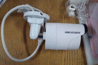 Веб камера модель DS-2CD2032 TM Hikvision, 14 шт.