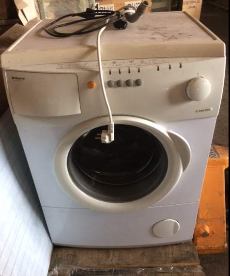 Рухоме майно в кількості 4 позицій, б/у