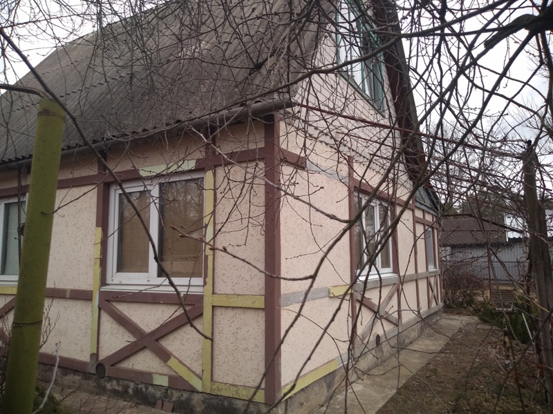 ІПОТЕКА. Садовий будинок, загальною площею 47.5 кв.м. з надвірними будівлями і спорудами та земельна ділянка, загал. площею 0.0506 га, К/Н: 3220881300:03:005:0445, за адресою: Київська обл., Бориспільський р-н, Вишеньківська сільська рада, СТ