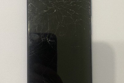 Конфісковане майно за рішенням суду: мобільний телефон марки "Redmi", б/в