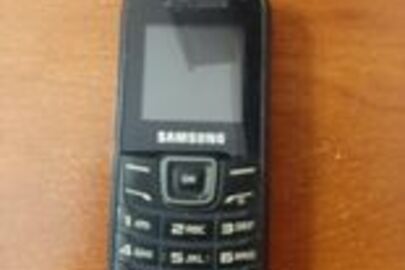 Мобільний телефон марки "Samsung»  модель CE 1200 
