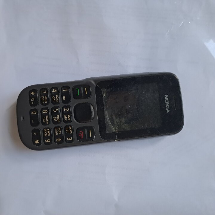 Мобільний телефон марки «Nokia», стан б/в