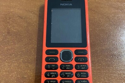 Мобільний телефон марки "Nokia", б/в