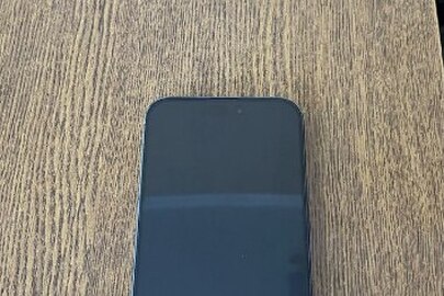 Конфісковане майно за рішенням суду: мобільний телефон марки «iPhone 14 PRO MAX» б/в