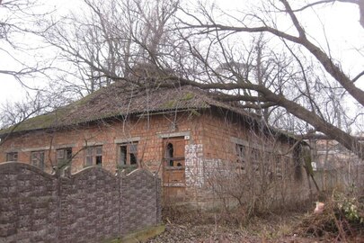 Будівля лазні, загальною площею 151,60 кв.м. за адресою: Чернівецька обл. Чернівецький район, смт. Лужани, вул. Садова, 21