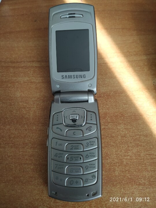 Мобільний телефон Samsung SGH- X200 