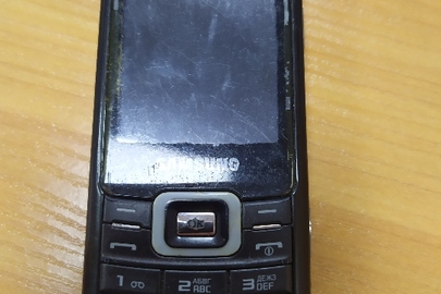 Мобільний телефон "Самсунг", без ІМЕІ