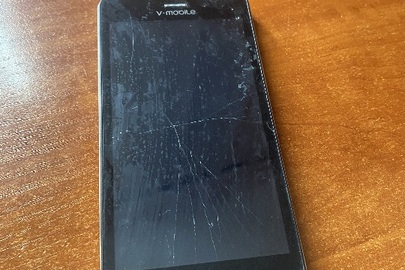 Конфіскація майна за рішенням суду: мобільний телефон модель "V Mobile A10", 1 шт., б/в