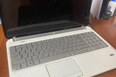 Конфіскація майна за рішенням суду: ноутбук модель "HP Pavilion dv6", 1 шт., б/в
