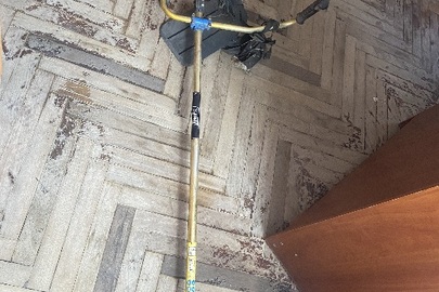 Конфіскація майна за рішенням суду: Бензокоса модель "Днепр", 1 шт., б/в