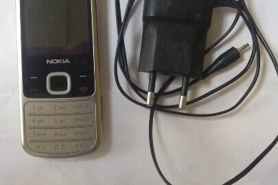 Мобільний телефон марки "Nokia" IMEI:358261/03/944391/2 та зарядний пристрій до мобільного телефону