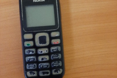Мобільний телефон торгової марки «Nokia» ІМЕІ: 353665/05/394170/7