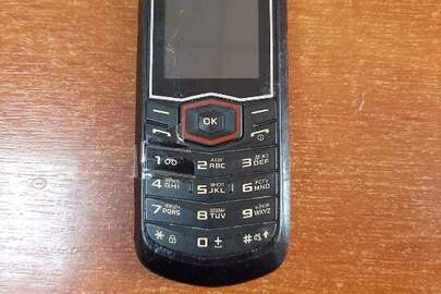 Мобільний телефон торгової марки «Samsung», з серійним номером ІМЕІ: 359242/03/699087/2