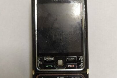 Мобільний телефон "NOKIA 3250" з сім картою оператора "Київстар", бувший у використанні