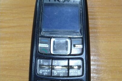 Мобільний телефон торгової марки «Nokia» 1600 та сім карта оператора "Київстар"