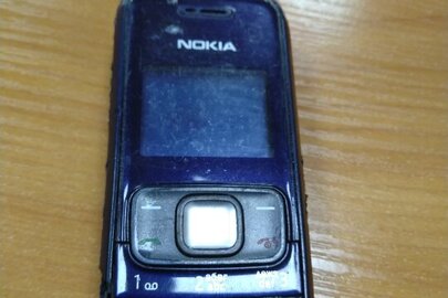 Мобільний телефон торгової марки «Nokia»