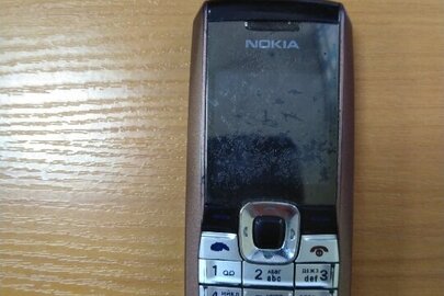 Мобільний телефон торгової марки «Nokia»  IMEІ 1:359770045830242, IMEI 2: 359770045830259