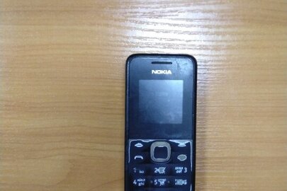 Мобільний телефон торгової марки «Nokia» IMEІ 357144062535369