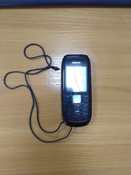 Мобільний телефон торгової марки «Nokia» 1800 ІMEI 8938003992315421709