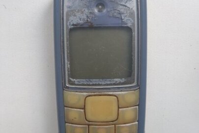 Мобільний телефон торгової марки «Nokia» IMEІ 356403/01/45014/6