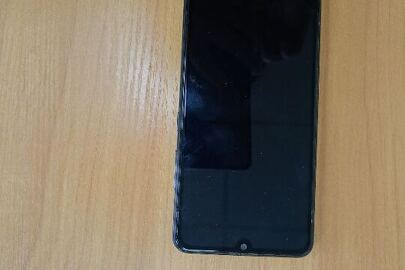 Конфіскація за рішенням суду мобільний телефон «Samsung SM-A325F/DF» б/в, з сім-картою "Lifecell"