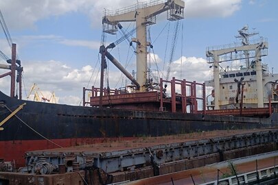 Судно VYSSOS (IMO 9385790), прапор Панама, рік побудови - 2007