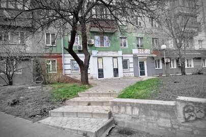 1/2 нежитлового приміщення загальною площею 40,3 кв.м., за адресою: м. Запоріжжя, вул. Дмитра Донцова (колишня Гагаріна), буд. 8, прим. № 69