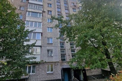 Однокімнатна квартира, загальною площею 35,55 кв.м., за адресою: м. Запоріжжя, вул. Стефанова, буд. 46, кв. 35