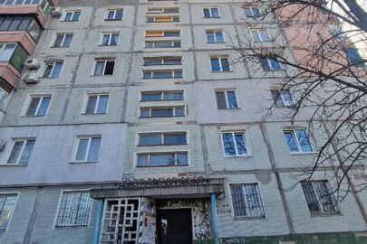 Двокімнатна квартира, загальною площею 50,10 кв.м., за адресою: м. Запоріжжя, Дніпровське шосе, буд. 28, кв. 66