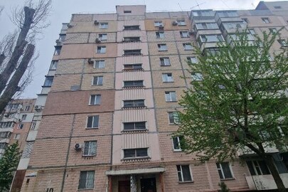 Однокімнатна квартира, загальною площею 34,94 кв.м., за адресою: м. Запоріжжя, вул. Толока професора, буд. 18А, кв. 11