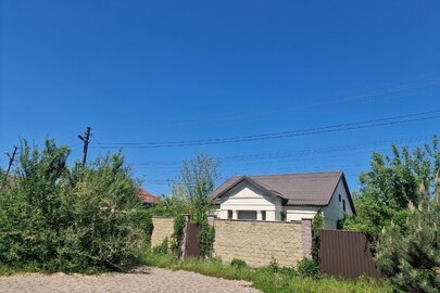 ІПОТЕКА. Житловий будинок, загальною площею 74,55 кв.м та земельна ділянка, площею 0,0562 га, кадастровий номер: 2310100000:05:001:0831, за адресою: м. Запоріжжя, вул. Героїв полку "Азов", буд. 75