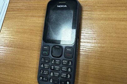  Мобільний телефон "NOKIA 101", б/в 1 шт.