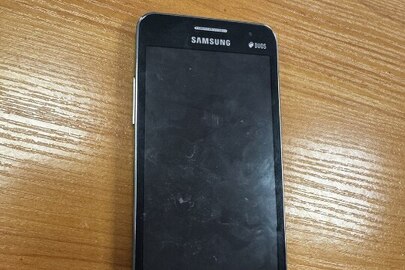 Мобільний телефон "SAMSUNG G335H" б/в 1 шт.