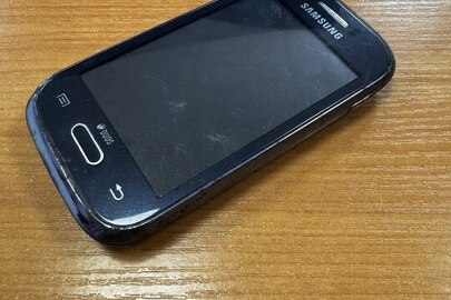 Мобільний телефон "SAMSUNG GT-S6312" б/в 1 шт. 