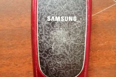 Мобільний телефон «SAMSUNG SGH-X 160»
