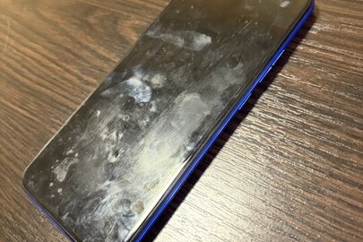Конфісковане майно за рішенням суду: Мобільний телефон марки "Tecno Spark 6 GO", б/в