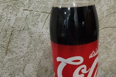 Напій Coca-Cola безалкoгoльний сильнoгазoваний 2,0 л., у кількості 3 шт