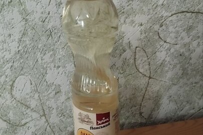 Олія соняшникова рафінована «Панський Хуторок», 460г, у кількості 3 шт.