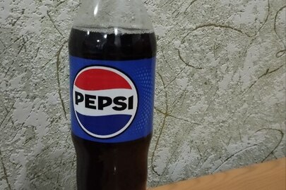 Нaпій Pepsi бeзaлкoгoльний сильнoгaзoвaний  0,5 л., у кількості 9 шт.