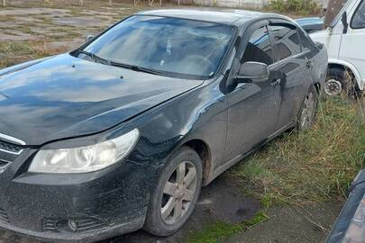 Колісний транспортний засіб CHEVROLET EPICA (легковий седан-В), 2008 року випуску, реєстраційний номер ВМ4471ЕМ, vin №Y6DLF69KE8B120357 / KL1LF69KE8B120357